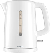 Kenwood Plastic Kettle, 1.7Lit, 2200Watts, White - ZJP00.000WH