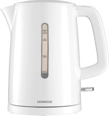 Kenwood Plastic Kettle, 1.7Lit, 2200Watts, White - ZJP00.000WH