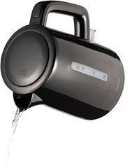 Kenwood Plastic Kettle. 1.7Lit, 2200Watts, Black - ZJP00.000BK
