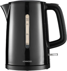 Kenwood Plastic Kettle. 1.7Lit, 2200Watts, Black - ZJP00.000BK