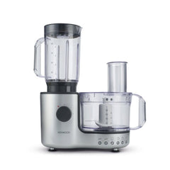 Kenwood Food Processor, 1.4Lit, 600Watts, Silver - FP195