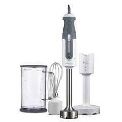 Kenwood Hand Blender, 1 Speed, 850Ml, 800Watts - HDP403WH HB KW