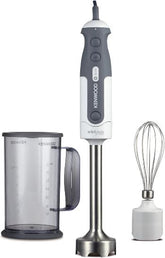 Kenwood Hand Blender, 1Speed, 750Ml, 800Watts - HDP302WH HB KW 800W 1SP+ WH