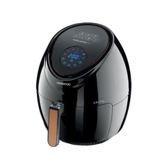 Kenwood Air Fryer, 5.5Lit, 600Watts, Black - HFP50.000BK