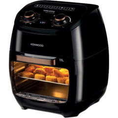 Kenwood Healthy Air Fryer & Oven Multi-Function, 2000Watts, Black - HFP90