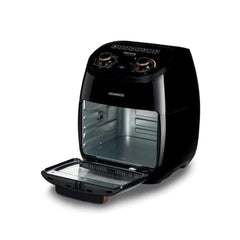 Kenwood Healthy Air Fryer & Oven Multi-Function, 2000Watts, Black - HFP90