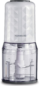 KENWOOD Chopper, 1Jar, 500Ml, 400Watts, White WHGY 1 JAR - CHP40.000WH