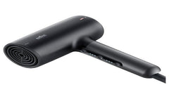 BRAUN Hair Dryer Htdc Dryer Super, Ionic Black - BRHD425SDE