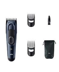 Braun Hair Clipper Series Box Euro, 165Gr, Deep Blue - HC5550