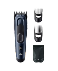 Braun Hair Clipper Series Box Euro, 165Gr, Deep Blue - HC5550
