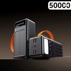 IT Bank 50000mAh power bank for device charging