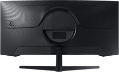 Samsung Odyssey G5 34 Inch 165hz 1ms Ultra Wide Uwqhd 2k Curved Gaming Monitor