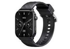 Mcdodo IW-7570 - Smart Watch Fit Series, 2.01" TFT Display, GPS, 100+ Sports Modes, Health Monitoring, Bluetooth Calls, 10m Water Resistance - Black