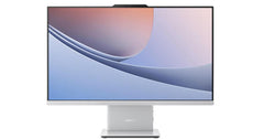 Lenovo IdeaCentre AIO 27ILL1 All-in-One PC 27" FHD IPS Non Touch, 99% sRGB, Intel Core Ultra 7 256V, Intel Arc Graphics,16GB DDR5 RAM, 512GB M.2 PCIe NVME - Cloud Grey