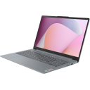 Lenovo IdeaPad Slim 3 15AMN8 Business & Everyday Tasks Laptop, AMD Ryzen™ 5 40, 8GB LPDDR5 (not upgradable), 512GB SSD, 15.6" FHD, SD Card Reader, 2 Year Warranty, Arctic Grey