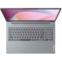 Lenovo IdeaPad Slim 3 15AMN8 Business & Everyday Tasks Laptop, AMD Ryzen™ 5 40, 8GB LPDDR5 (not upgradable), 512GB SSD, 15.6" FHD, SD Card Reader, 2 Year Warranty, Arctic Grey