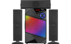 Ailiang Dc6038 Hifi 3.1 Multimedia Speaker System