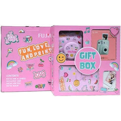 Fujifilm instax mini 12 Gift Box Album -Green