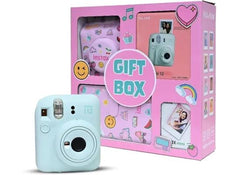 Fujifilm Instax Mini 12 Gift Box Album Purple