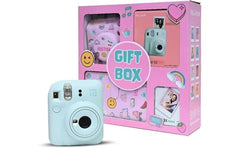 Fujifilm Instax Mini 12 Gift Box Album Blue