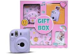 Fujifilm Instax Mini Instant Film Single Pack (white) 10 Sheet