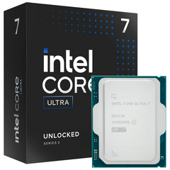 Intel Core Ultra 7 265K Processor (BOX)