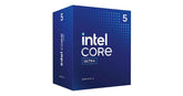 Intel Core Ultra 5 225F – 10-Core Processor (BOX Edition), LGA1700, 14th Gen Ultra CPU