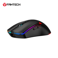 Fantech Wg7v2 Crypto Ii Wireless Gaming Mouse Black