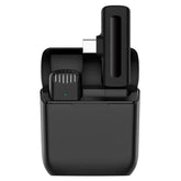 wireless microphone for audio recording