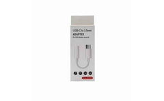 Usb C To 3.5mm Jbc005 Adapter