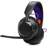 JBL Quantum 255 Wired Over-Ear Gaming Headset, JBL Quantum Spatial Sound, Noise Cancelling Mic, 3.5 mm Cable, Replaceable Parts, Compatible with Apple/PC/Xbox/PlayStation/Nintendo Switch, Black