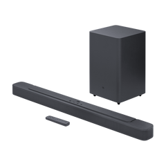 JBL Bar 2.1 Deep Bass MK2 Soundbar with Wireless Subwoofer