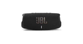 JBL Charge 5 Portable Waterproof Speaker with Powerbank - Black