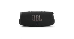 JBL Charge 5 Portable Waterproof Speaker with Powerbank - Black