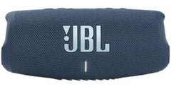 JBL Charge 5 Portable Waterproof Speaker with Powerbank - Blue