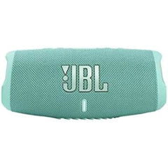 JBL Charge 5 Portable Waterproof Speaker with Powerbank - Teal