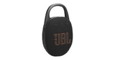 JBL Clip 5 Portable Bluetooth Speaker - Black