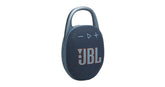 JBL Clip 5 Portable Bluetooth Speaker - Blue
