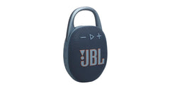 JBL Clip 5 Portable Bluetooth Speaker - Blue