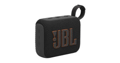 JBL GO 4 Portable Bluetooth Speaker - Black