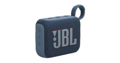 JBL GO 4 Portable Bluetooth Speaker - Blue