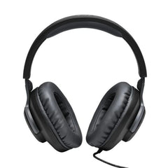 JBL Quantum 100 Custom Wired Gaming Headset - Black