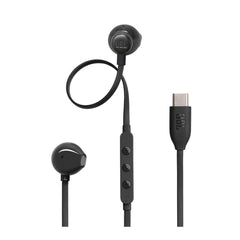 JBL T305C-BU In-Ear Earphones with USB and Microphone