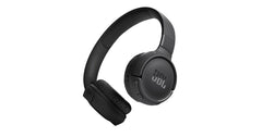 JBL Tune 520BT Wireless Headphones - Black