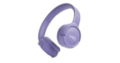 JBL Tune 520BT Wireless Headphones - Purple