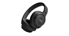 JBL Tune 720BT Over-Ear Wireless Headphones - Black