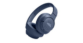 JBL Tune 720BT Over-Ear Wireless Headphones - Blue