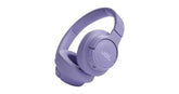 JBL Tune 720BT Over-Ear Wireless Headphones - Purple