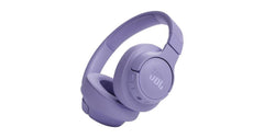 JBL Tune 720BT Over-Ear Wireless Headphones - Purple