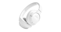 JBL Tune 720BT Over-Ear Wireless Headphones - White